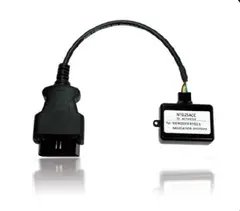 CAS Kode/aktiverings-verktøy Bluetooth VW m/RNS850