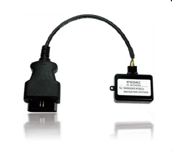 CAS Kode/aktiverings-verktøy Bluetooth VW m/RNS850 
