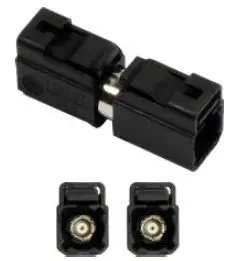 CAS Antenne/Video adapter Fakra skjøt (Hunn/Hunn)