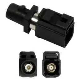 CAS Antenneadapter FAKRA (Hun) - FAKRA (Han) 