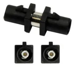 CAS Antenne/Video adapter Fakra skjøt (Hann/Hann)