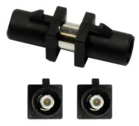 CAS Antenne/Video adapter Fakra skjøt (Hann/Hann)