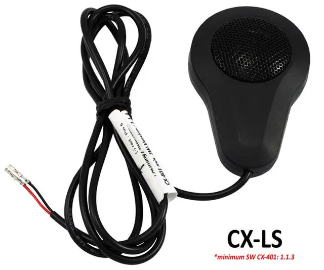 CAS Tilleggsmodul for ryggesensor Se egen liste 