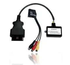 CAS Aktiveringsverktøy - Bakseteunderh. Mercedes m/Comand NTG 2.5  (inkl.koding)