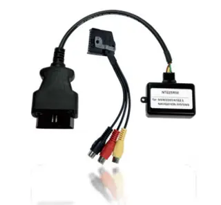 CAS Aktiveringsverktøy - Bakseteunderh. Mercedes m/Comand NTG 2.5  (inkl.koding)