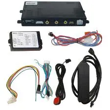 CAS Ryggekamera-Adapter Opel/GM (2012--> (Se egen liste)