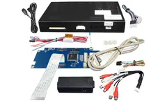 CAS Ryggekamera-Adapter VW m/Composition Color (Continental)