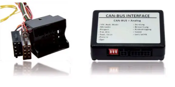 CAS Digital Power Booster For stabilisering av 12v kurs 