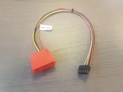 Rattfjernkontroll adapterkabel Alfa Romeo/Fiat