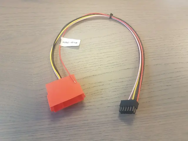 Rattfjernkontroll adapterkabel Alfa Romeo/Fiat 