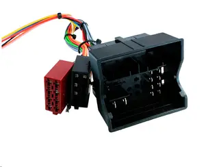 CAS Rattfjernkontroll adapterkabel VAG m/Quadlock (ny type)