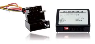 CAS Rattfjernkontroll interface Saab 9-3 (2003 - 2006) m/Quadlock