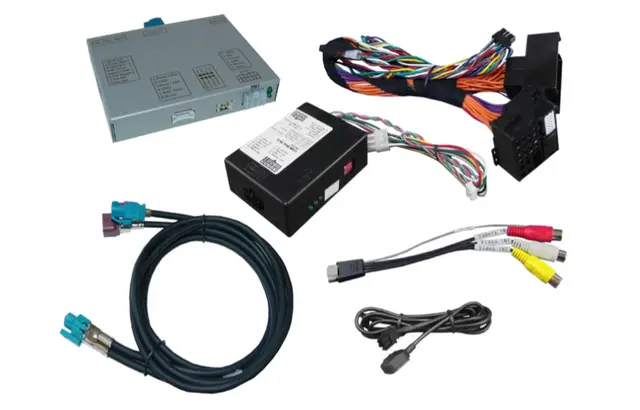 CAS Ryggekamera-Adapter Citroen/Peugeot m/SMEG+ (Se egen liste) 