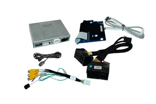 CAS Ryggekamera-Adapter Levante m/Uconnect SmartTouch (8.4")