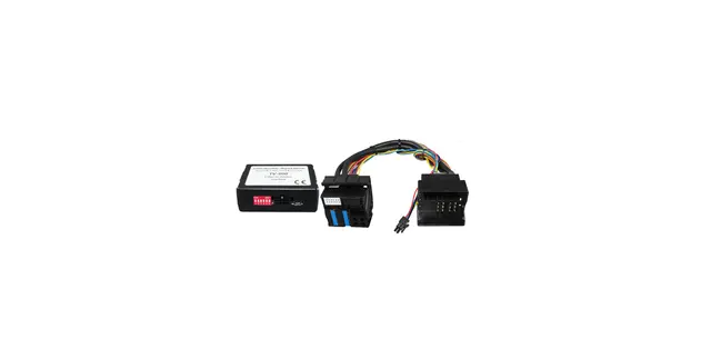 CAS VIdeo In Motion interface Mercedes m/Comand NTG5 (2014 -->) 