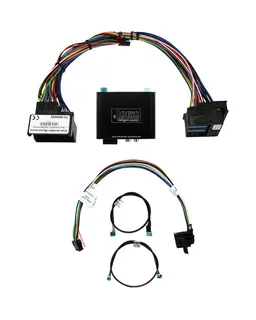 CAS lvdsLOGIC Ryggekamera adapter BMW "E" /Mini m/CIC