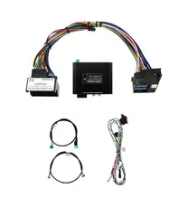 CAS lvdsLOGIC Ryggekamera adapter BMW "F" modeller m/CIC