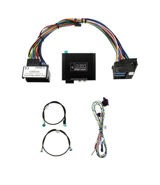 CAS lvdsLOGIC Ryggekamera adapter BMW "F" modeller m/CIC 