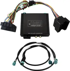 CAS lvdsLOGIC Ryggekamera adapter Audi m/MMI 3G (High/Low) / MMI 3G+