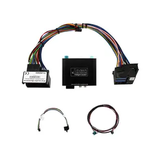 CAS lvdsLOGIC Ryggekamera adapter BMW/Mini modeller m/NBT