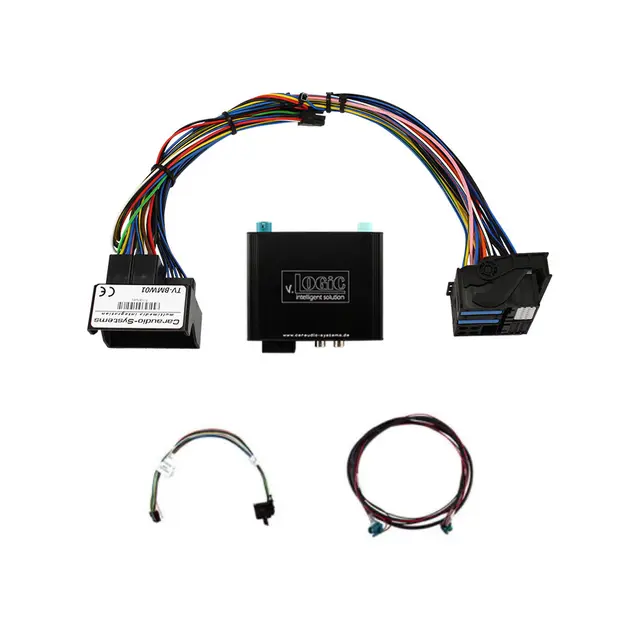 CAS lvdsLOGIC Ryggekamera adapter BMW/Mini modeller m/NBT 