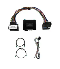 CAS lvdsLOGIC Ryggekamera adapter MB m/NTG4.5