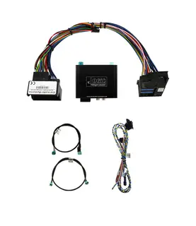 CAS lvdsLOGIC Ryggekamera adapter MB m/NTG4.5