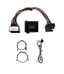 CAS lvdsLOGIC Ryggekamera adapter MB m/NTG 5 / NTG 5.1