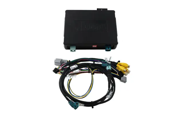 CAS Ryggekamera-Adapter (1-4 x kamera) Audi/Porsche/Skoda/VW 
