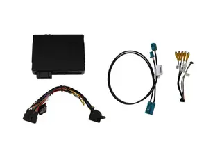 CAS Ryggekamera-Adapter (4 x kamera) MB m/NTG6 (MBUX)