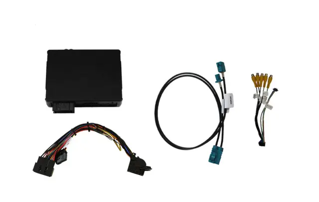 CAS Ryggekamera-Adapter (4 x kamera) MB m/NTG6 (MBUX) 