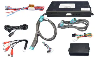 CAS Ryggekamera-Adapter MB m/NTG3.5