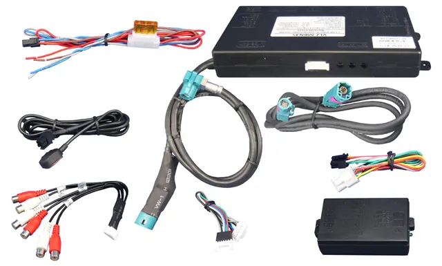 CAS Ryggekamera-Adapter MB m/NTG3.5 