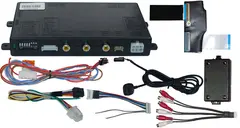 CAS Ryggekamera-Adapter Volvo (2011 -->) m/5" RTi Navigasjon