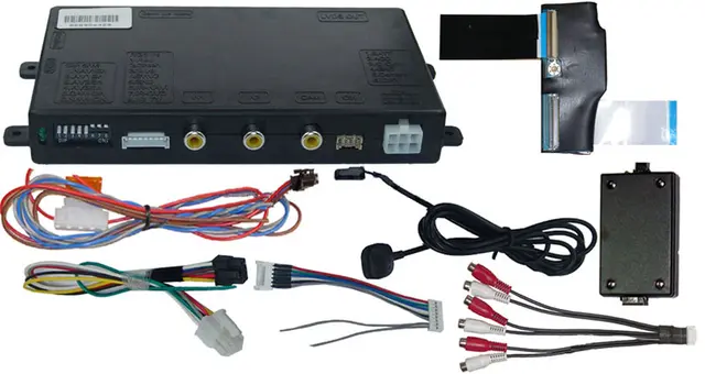 CAS Ryggekamera-Adapter Volvo (2011 -->) m/5" RTi Navigasjon 