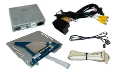 CAS Ryggekamera-Adapter Alfa/Citroen/Dodge/Fiat m/Uconnect 5"