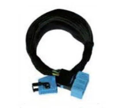 CAS Video in motion interface BMW mk2-4 navisystemer m/OEM TV-tuner 