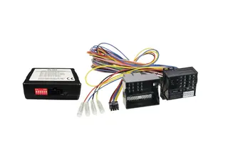 CAS Video in motion interface BMW m/iDrive CCC/CIC (unntatt E65)