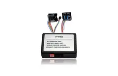 CAS Video in motion interface Audi/Skoda/VW m/MIB High 8" System