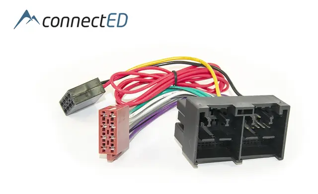 ConnectED ISO-adapter Ford (2019 -->) 