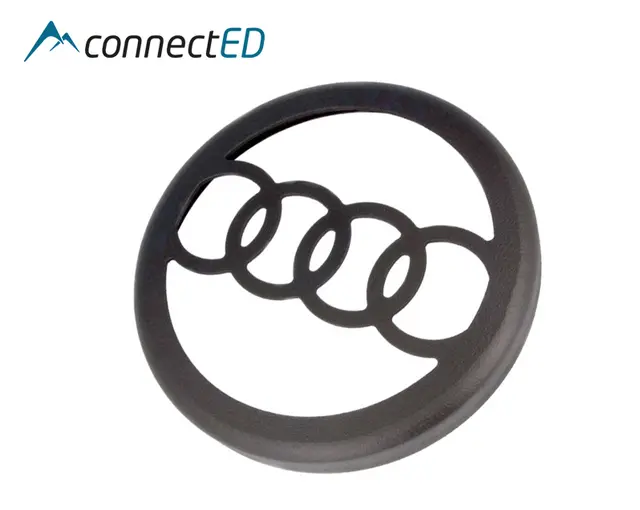 ConnectED MDF høyttaleradaptere (250mm) Audi 