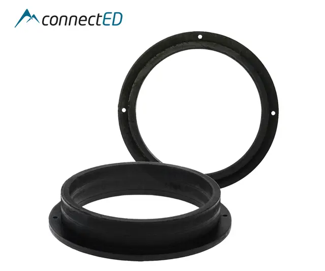 ConnectED MDF høyttaleradaptere (200mm) Audi A4/A5/Q3 (2007 -->) (foran) 