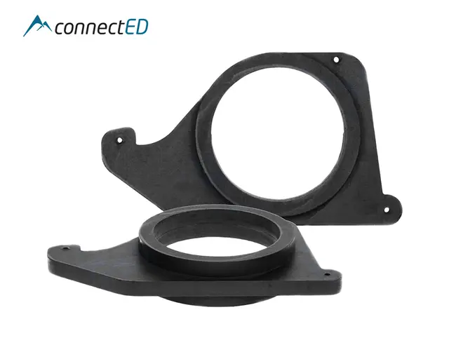 ConnectED MDF høyttaleradaptere (165mm) BMW 7-serie E38 (1995 - 2001) front 