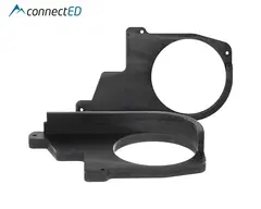 ConnectED MDF høyttaleradaptere (165mm) BMW 5-serie (E39) (1996 - 2003) front