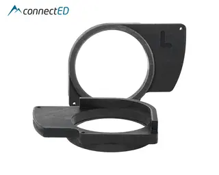 ConnectED MDF høyttaleradaptere (165mm) BMW 3-serie coupe (1998 - 2004) front