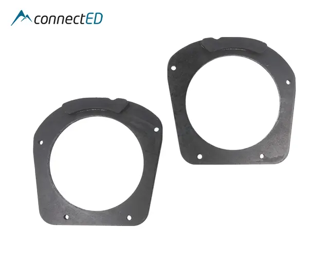 ConnectED MDF høyttaleradaptere (130mm) BMW 3-serie cab (1990 - 1999) bak 