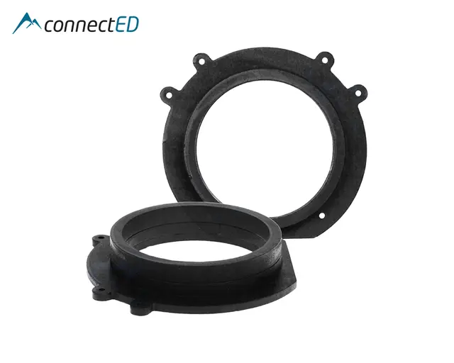 ConnectED MDF høyttaleradaptere (165mm) Jumpy/Expert/Scudo/ProAce (2008 - 2018) 