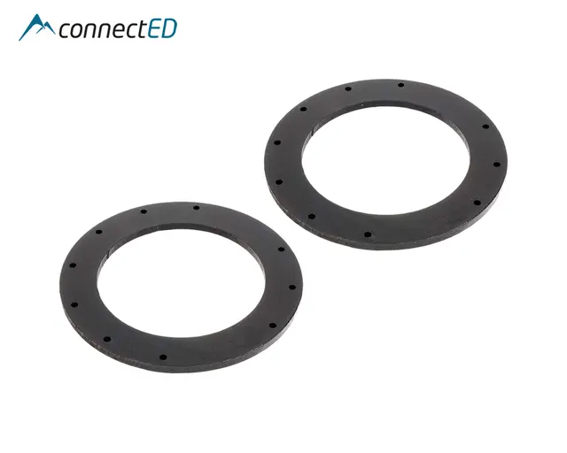 ConnectED MDF høyttaleradaptere (165mm) Citroen C3/DS3 (2008-->) 