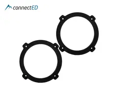 ConnectED MDF høyttaleradaptere (165mm) Chevrolet Captiva (2006 - 2015)