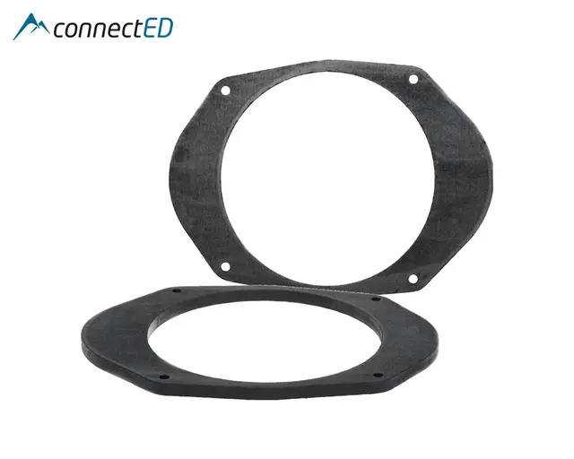 ConnectED MDF høyttaleradaptere (165mm) Ford (1994 - 2013) 